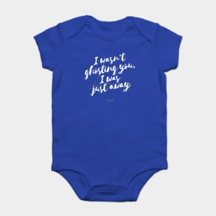 Pisces Zodiac Funny Baby Bodysuit